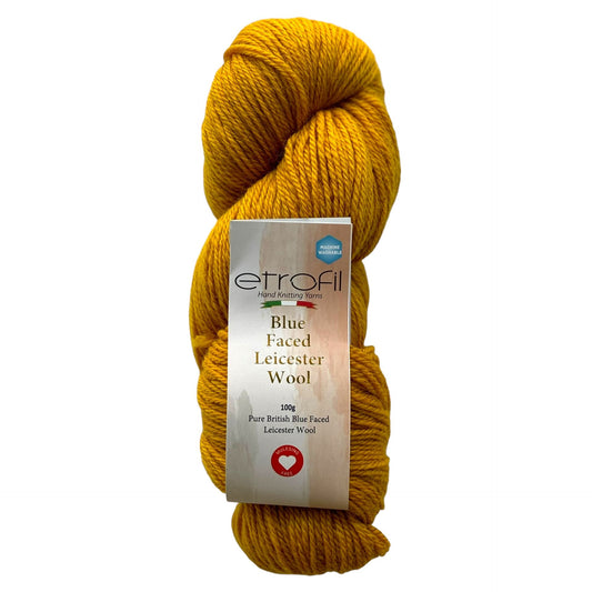 Etrofil Blue Faced Leicester Wool