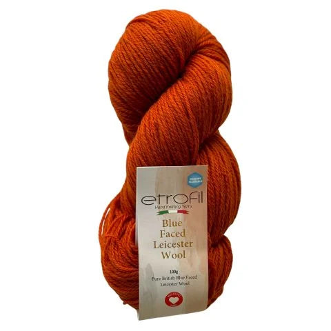 Etrofil Blue Faced Leicester Wool