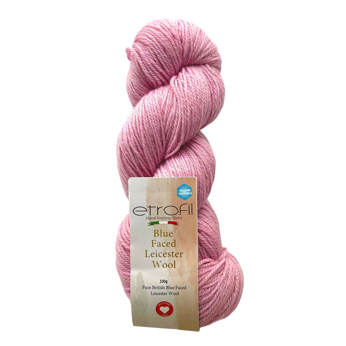 Etrofil Blue Faced Leicester Wool