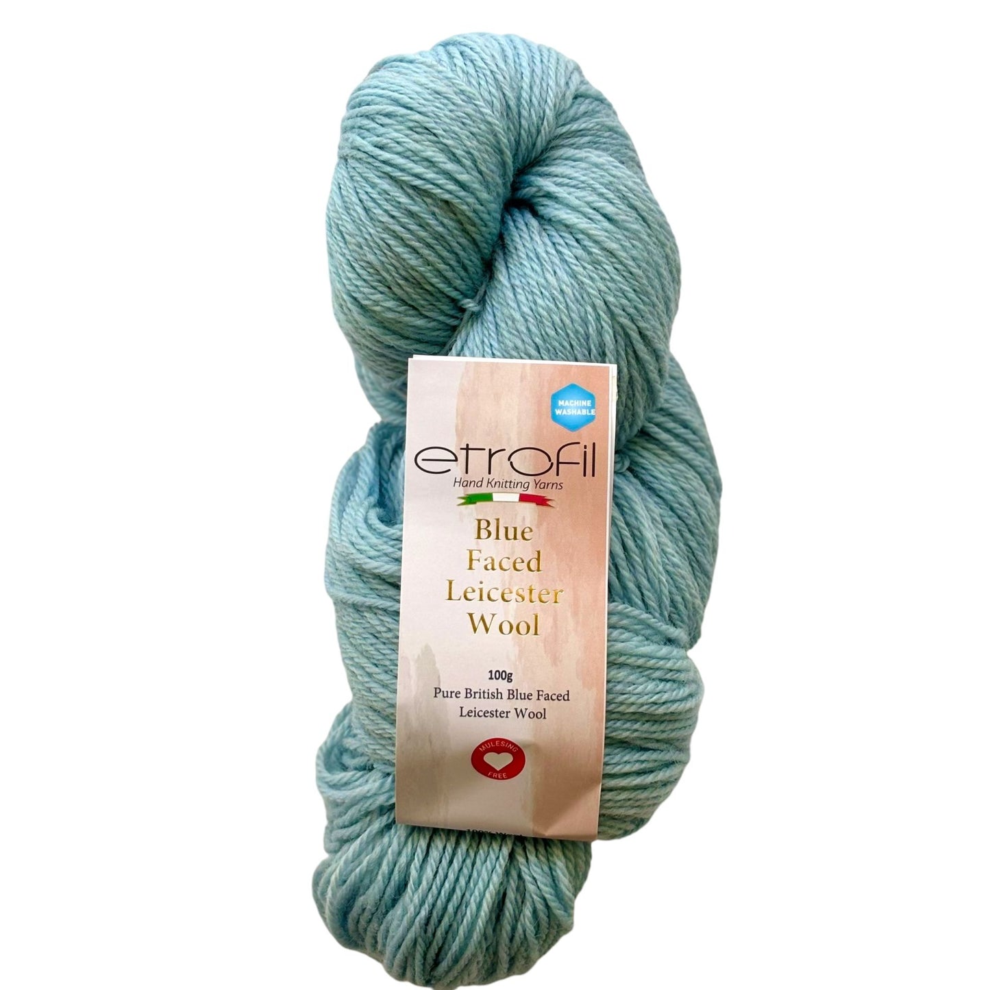 Etrofil Blue Faced Leicester Wool