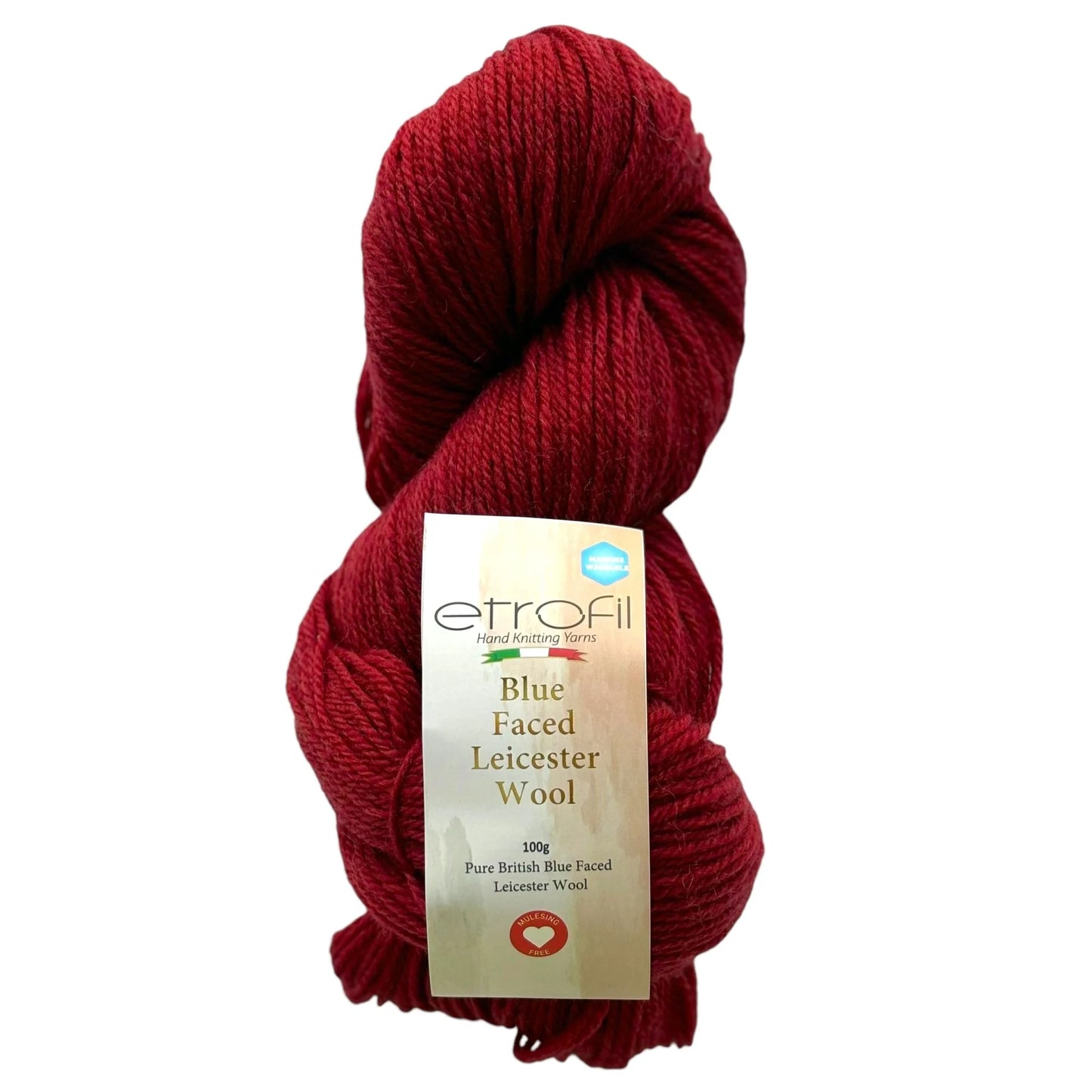 Etrofil Blue Faced Leicester Wool