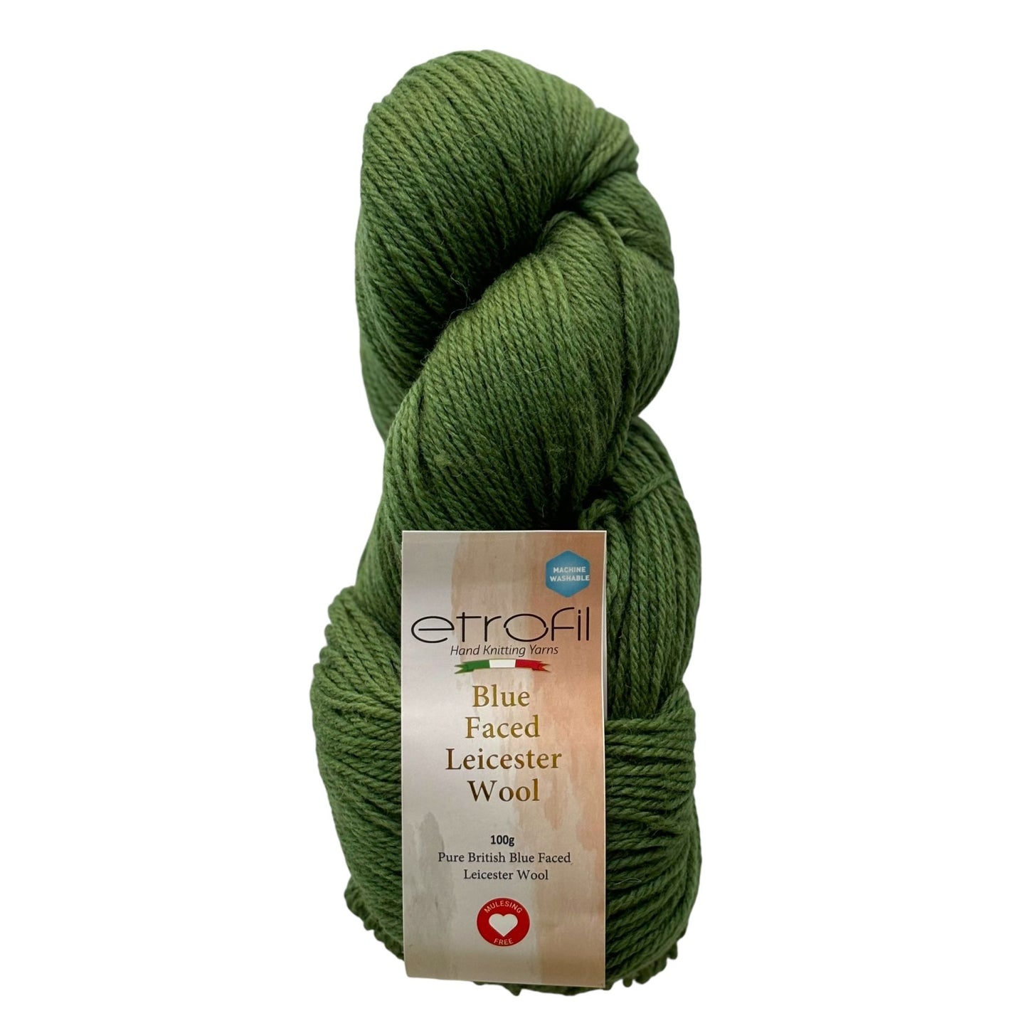 Etrofil Blue Faced Leicester Wool