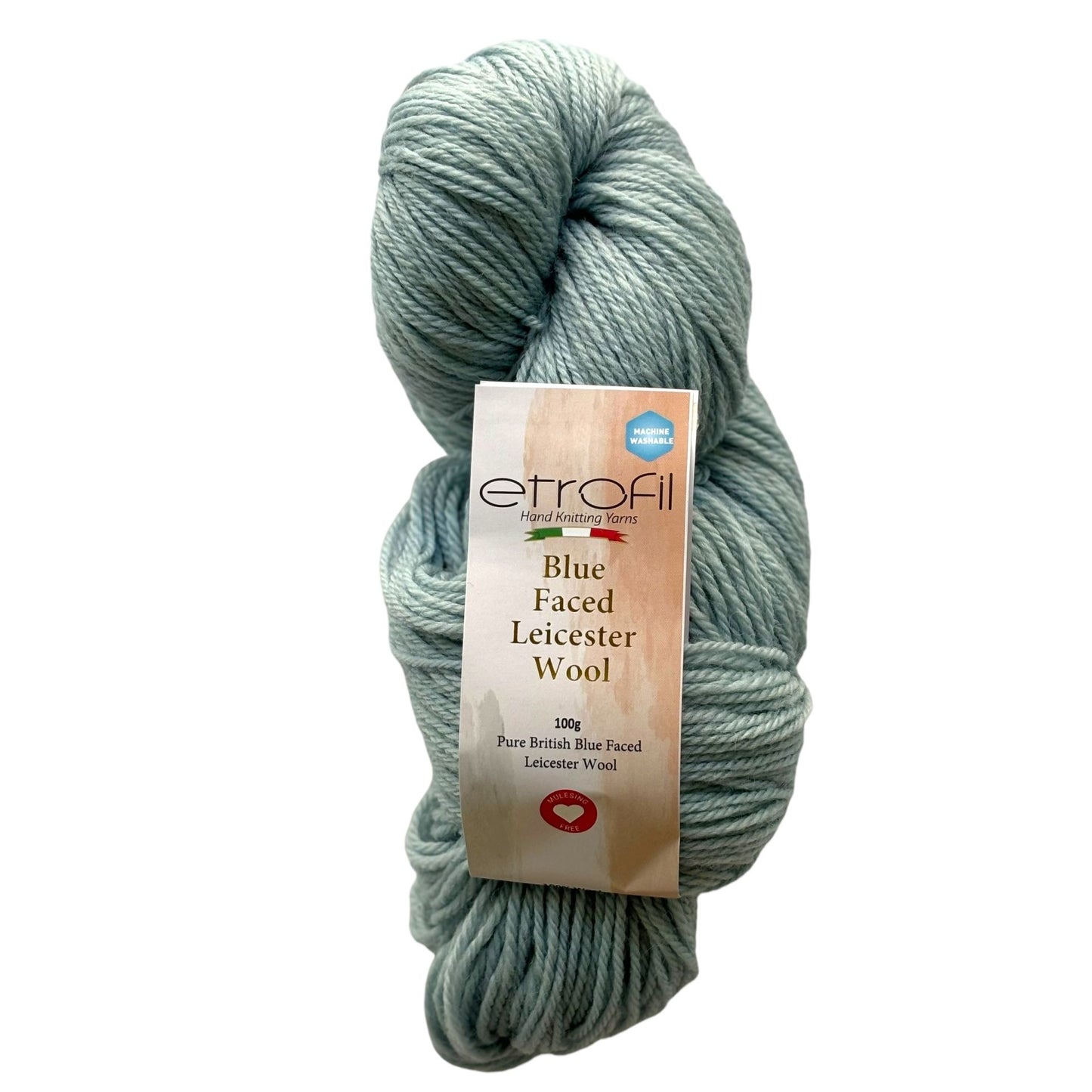Etrofil Blue Faced Leicester Wool