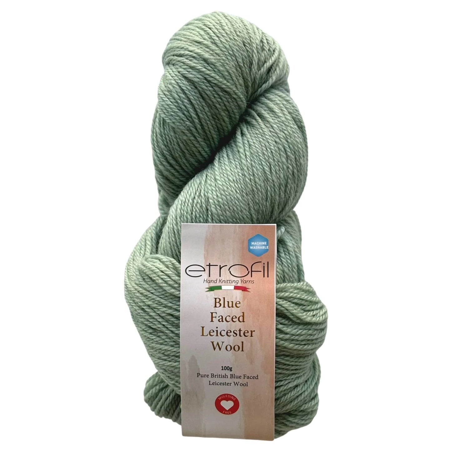 Etrofil Blue Faced Leicester Wool