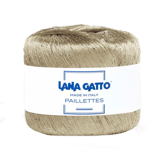Lana Gatto Paillettes